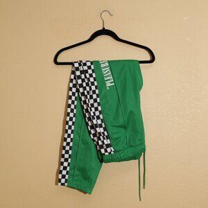 *SOLD* Pleasures Checkered Track Pant (M)